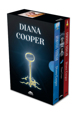 Maya Diana Cooper Seti - 3 Kitap Takım - Diana Cooper | Yeni ve İkinci