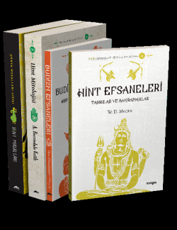 Maya Hint Seti - 4 Kitap Takım - W.D. Monro | Yeni ve İkinci El Ucuz K