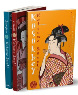 Maya Soseki Seti (3 Kitap Takım) - Natsume Soseki | Yeni ve İkinci El 