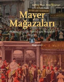Mayer Mağazaları - Elmar Samsinger | Yeni ve İkinci El Ucuz Kitabın Ad