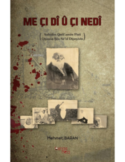 Me Çi Di Ü Çı Nedi - Mehmet Baran | Yeni ve İkinci El Ucuz Kitabın Adr