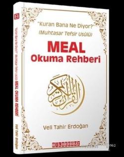 Meal Okuma Rehberi - Veli Tahir Erdoğan | Yeni ve İkinci El Ucuz Kitab