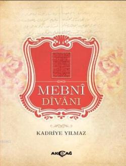 Mebni Divanı - Kadriye Yılmaz | Yeni ve İkinci El Ucuz Kitabın Adresi