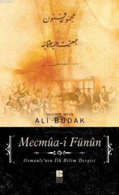 Mecmua-i Fünun - Ali Budak | Yeni ve İkinci El Ucuz Kitabın Adresi