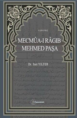Mecmûa-ı Râgıb Mehmet Paşa - Sait Yılter | Yeni ve İkinci El Ucuz Kita