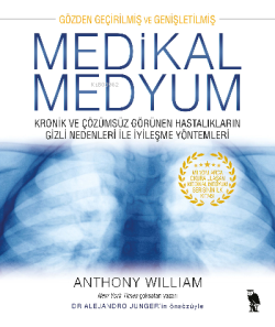 Medikal Medyum - Anthony William | Yeni ve İkinci El Ucuz Kitabın Adre