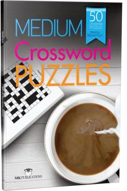 Medium Crossword Puzzles - İngilizce Kare Bulmacalar (Orta Seviye) - |