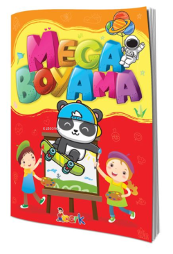 Mega Boyama (Maskeli)