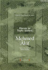 Mehmed Akif (Ciltli) - Refik Durbaş | Yeni ve İkinci El Ucuz Kitabın A