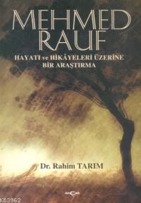 Mehmed Rauf - Rahim Tarım | Yeni ve İkinci El Ucuz Kitabın Adresi