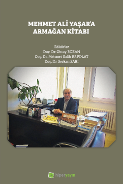 Mehmet Ali Yaşar’a Armağan Kitabı - Oktay Bozan | Yeni ve İkinci El Uc
