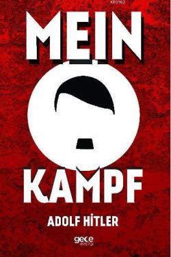 Mein Kampf - Adolf Hitler | Yeni ve İkinci El Ucuz Kitabın Adresi