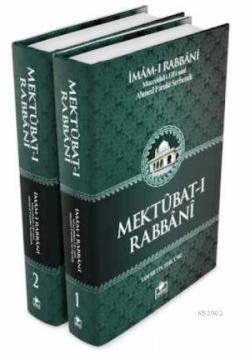 Mektubatı imamı Rabbani (2 Cilt Takım) - İmam-ı Rabbani | Yeni ve İkin