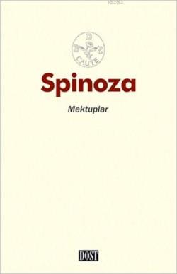 Mektuplar - Benedictus Spinoza- | Yeni ve İkinci El Ucuz Kitabın Adres