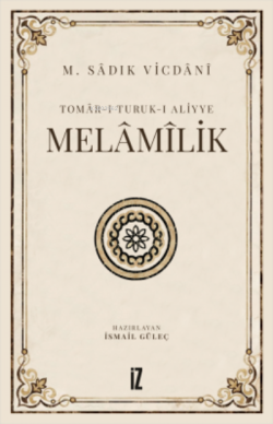 Melâmîlik;Tomâr-ı Turuk-ı Aliyye - Sadık Vicdani | Yeni ve İkinci El U