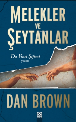 Melekler ve Şeytanlar - Dan Brown | Yeni ve İkinci El Ucuz Kitabın Adr
