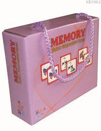 Memory - Bellek Güçlendirici Oyun (Kutulu) - Kolektif | Yeni ve İkinci