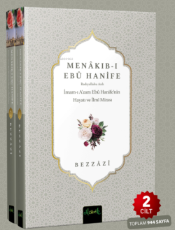 Menakıb-ı Ebu Hanife (2 Cilt)