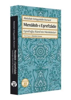 Menakıb-ı Eşrefzade - Abdullah Veliyyüddin Bursevi | Yeni ve İkinci El