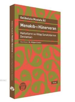 Menakıb-ı Hünerveran - Gelibolulu Mustafa Âlî- | Yeni ve İkinci El Ucu