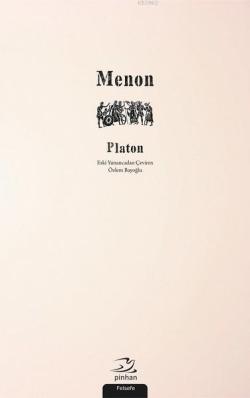 Menon - Platon ( Eflatun ) | Yeni ve İkinci El Ucuz Kitabın Adresi