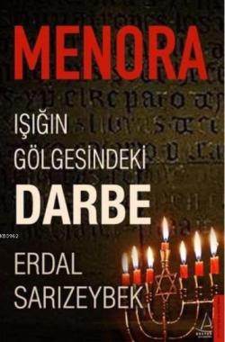 Menora - Erdal Sarızeybek | Yeni ve İkinci El Ucuz Kitabın Adresi
