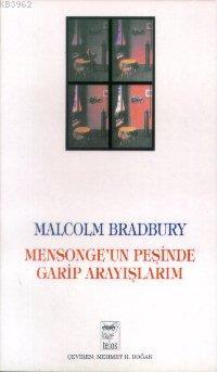 Mensonge Un Peşinde Garip Arayışlarımmehmet - Malcolm Bradbury | Yeni 