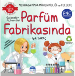 Merhaba Kimya Mühendisliği ve Felsefe ;Geleceğin Mühendisi Parfüm Fabr