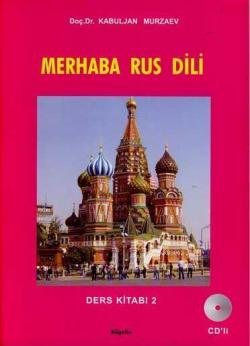 Merhaba Rus Dili - Kabuljan Murzaev | Yeni ve İkinci El Ucuz Kitabın A