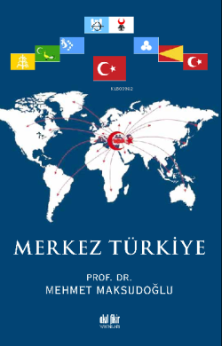Merkez Türkiye - Mehmet Maksudoğlu | Yeni ve İkinci El Ucuz Kitabın Ad
