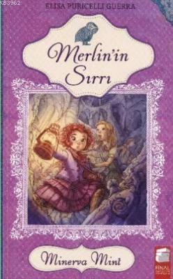 Merlin'in Sırrı - Elisa Puricelli Guerra | Yeni ve İkinci El Ucuz Kita