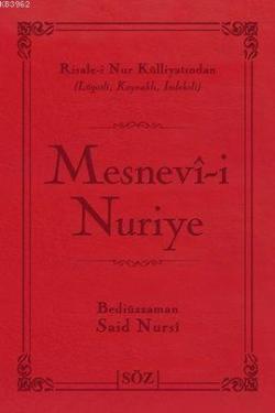 Mesnevi-i Nuriye (Çanta Boy) - Bediüzzaman Said Nursi | Yeni ve İkinci