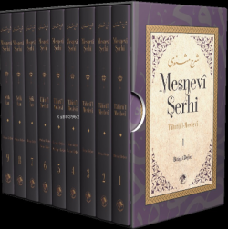 Mesnevî Şerhi (9 Cilt) - Şefik Can | Yeni ve İkinci El Ucuz Kitabın Ad
