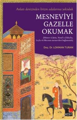 Mesneviyi Gazelle Okumak - Lokman Turan | Yeni ve İkinci El Ucuz Kitab