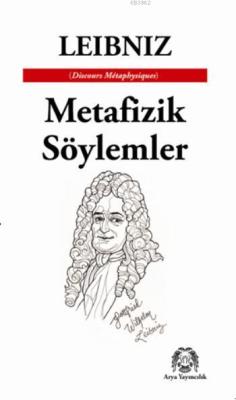 Metafizik Söylemler - Leibniz | Yeni ve İkinci El Ucuz Kitabın Adresi