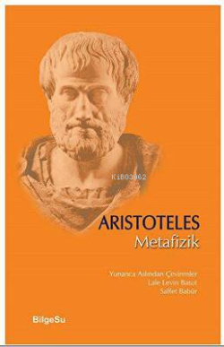 Metafizik - Aristoteles | Yeni ve İkinci El Ucuz Kitabın Adresi