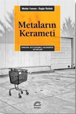 Metaların Kerameti - Özgür Öztürk | Yeni ve İkinci El Ucuz Kitabın Adr