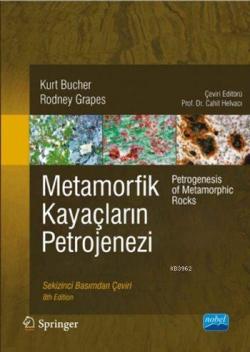 Metamorfik Kayaçların Petrojenezi - Kurt Bucher | Yeni ve İkinci El Uc