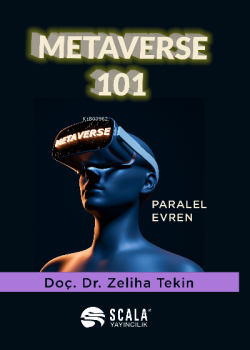 Metaverse 101 Paralel Evren - Zeliha Tekin | Yeni ve İkinci El Ucuz Ki
