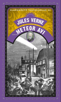 Meteor Avı - Jules Verne | Yeni ve İkinci El Ucuz Kitabın Adresi