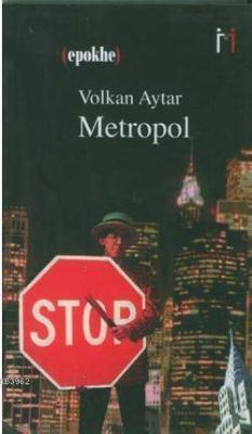 Metropol - Volkan Aytar | Yeni ve İkinci El Ucuz Kitabın Adresi
