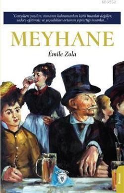 Meyhane - Emile Zola | Yeni ve İkinci El Ucuz Kitabın Adresi