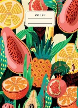 Meyveli Defter - Kolektif | Yeni ve İkinci El Ucuz Kitabın Adresi