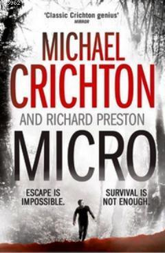 Micro - Michael Crichton | Yeni ve İkinci El Ucuz Kitabın Adresi
