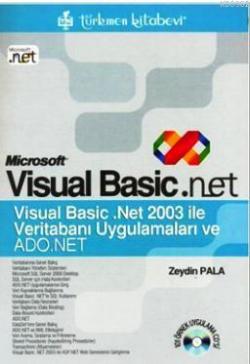 Microsoft Visual Basic .net Veritabanı Uygulamaları ve Ado.Net - Zeydi