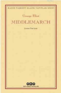 Middlemarch - George Eliot | Yeni ve İkinci El Ucuz Kitabın Adresi