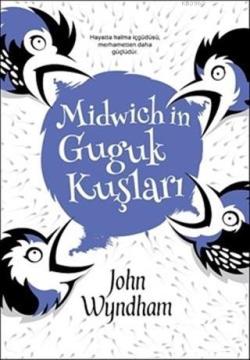 Midwich'in Guguk Kuşları - John Wyndham | Yeni ve İkinci El Ucuz Kitab