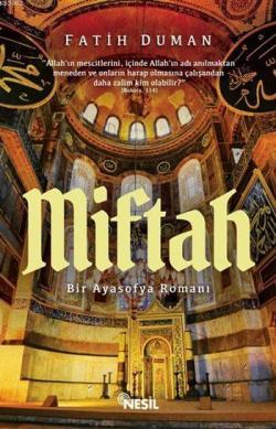 Miftah - Fatih Duman- | Yeni ve İkinci El Ucuz Kitabın Adresi