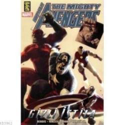 Mighty Avengers 3: Gizli İstila 1