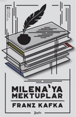 Milena'ya Mektuplar - Franz Kafka- | Yeni ve İkinci El Ucuz Kitabın Ad